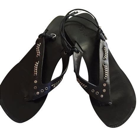 men dior sandles|christian Dior men's sandals.